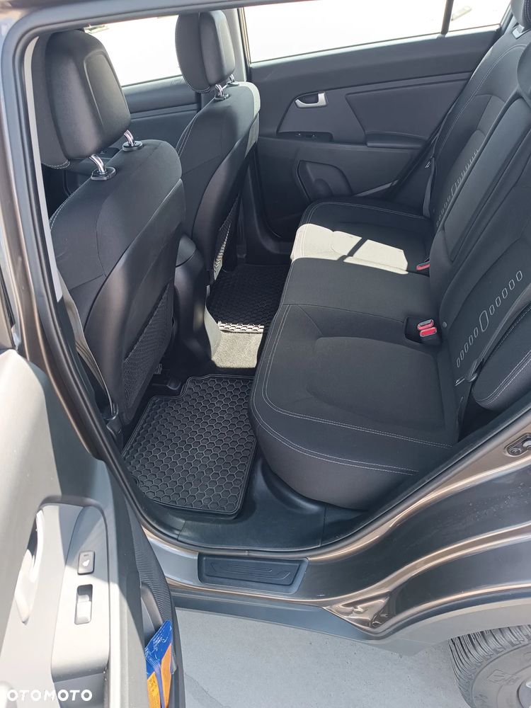 Kia Sportage 2.0 GDI AWD Vision - 11