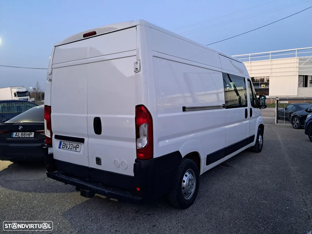 Peugeot Boxer L2H2 2.0 Hdi 7 Lugares - 3