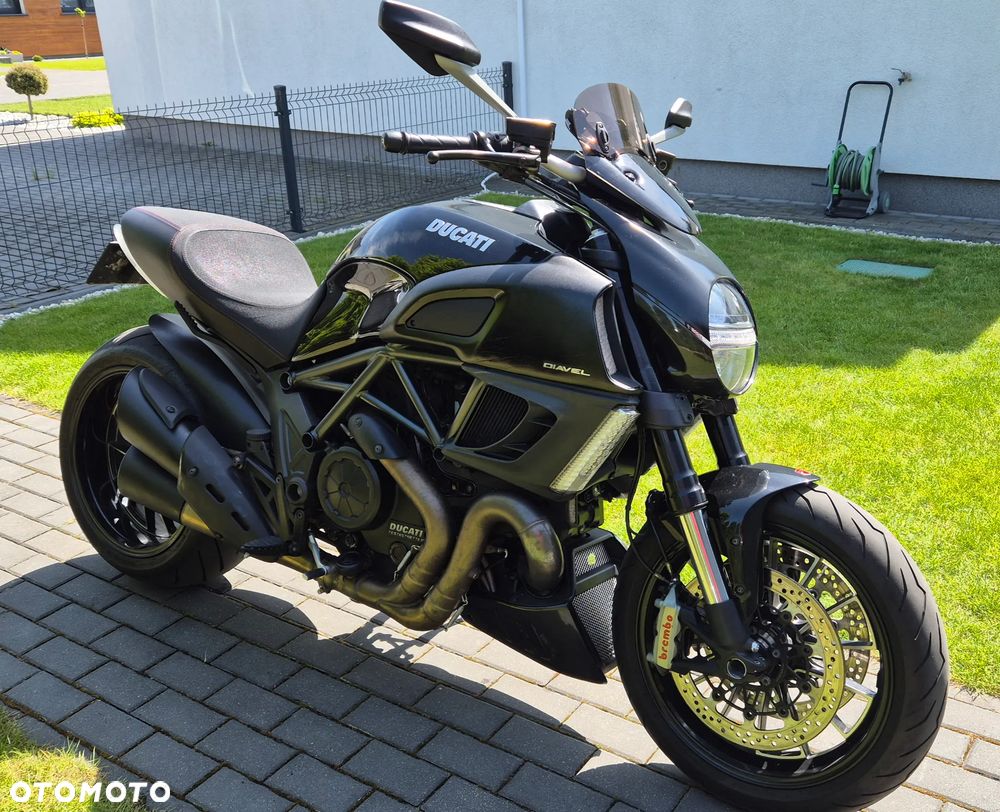 Ducati Diavel - 3