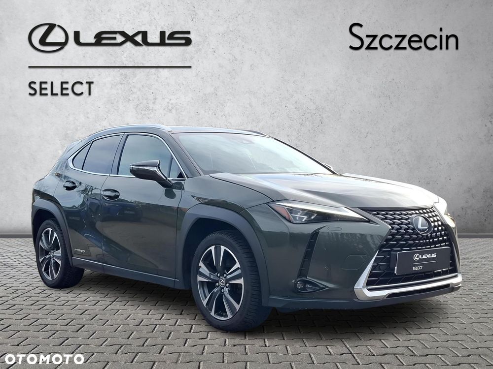 Lexus UX - 7