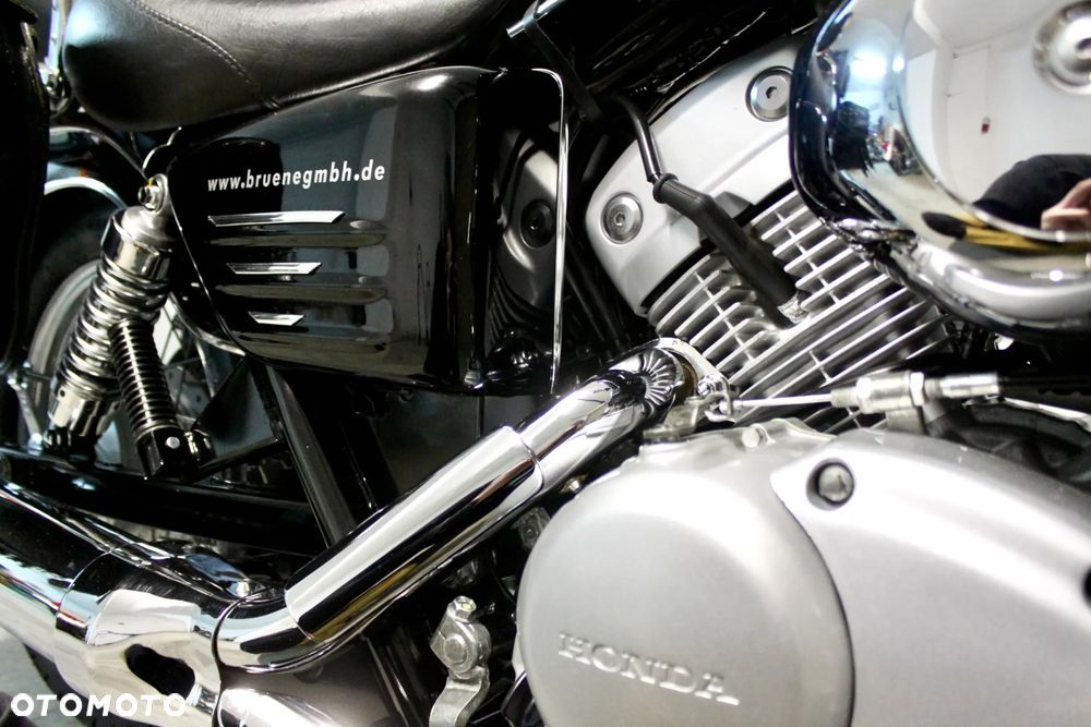 Honda Shadow - 15