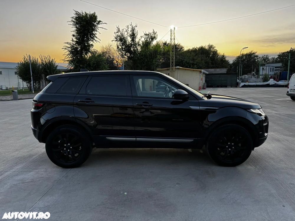 Land Rover Range Rover Evoque 2.0 D150 R-Dynamic - 1