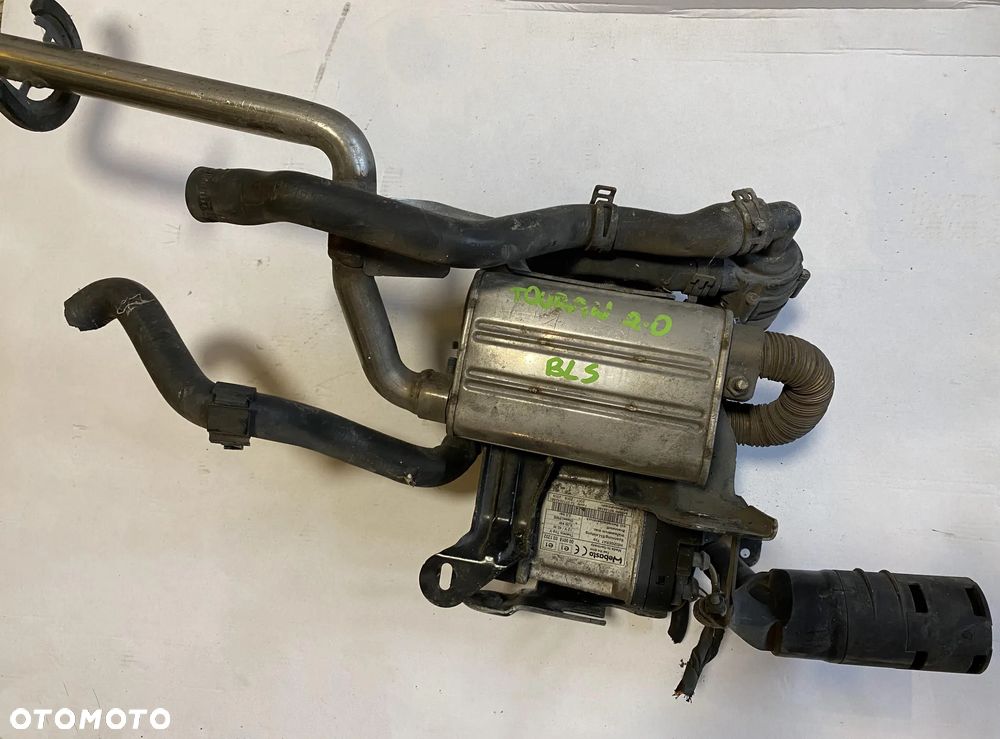 Ogrzewanie postojowe webasto TOURAN 2.0 BLS 1K0815065AG - 1