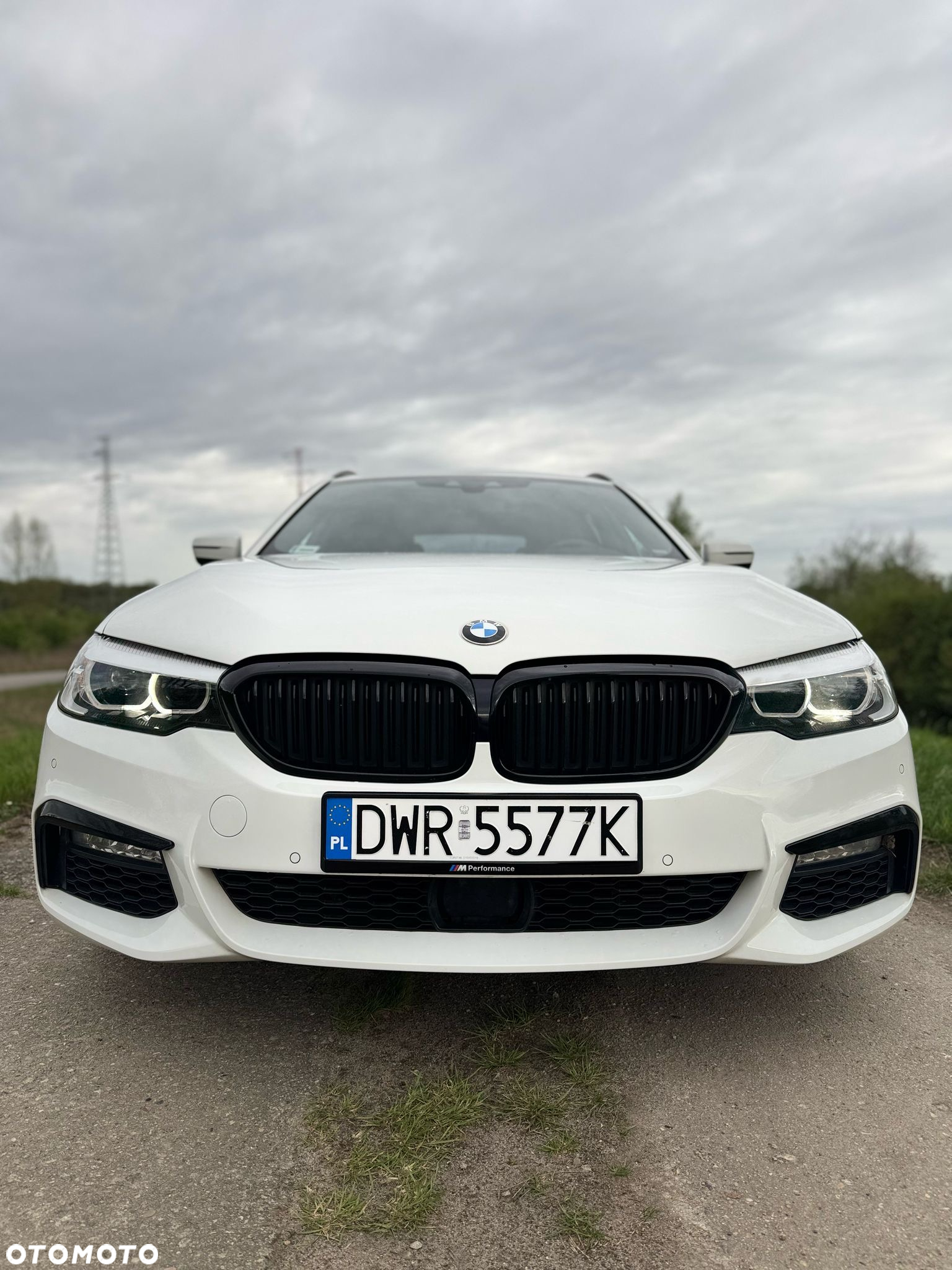 BMW Seria 5 525d M Sport sport - 9