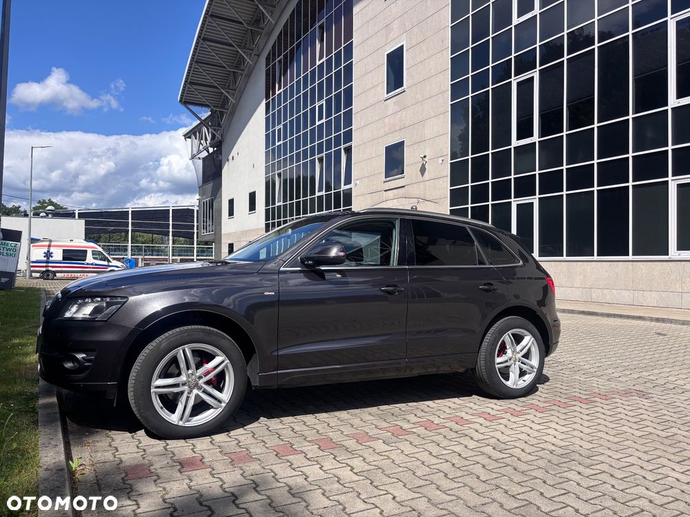 Audi Q5 2.0 TDI Quattro S tronic - 9