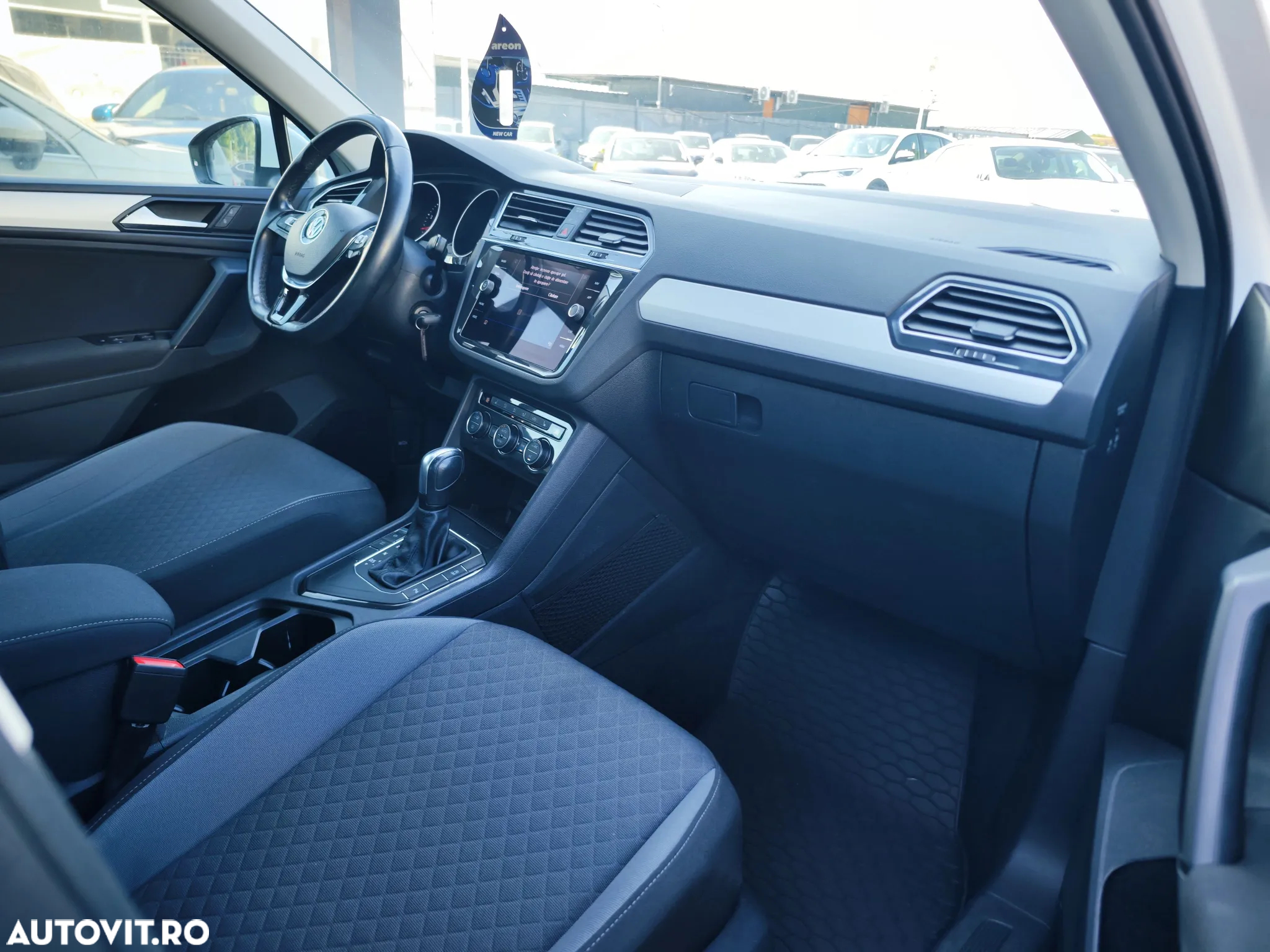 Volkswagen Tiguan 1.5 TSI ACT DSG Comfortline - 11