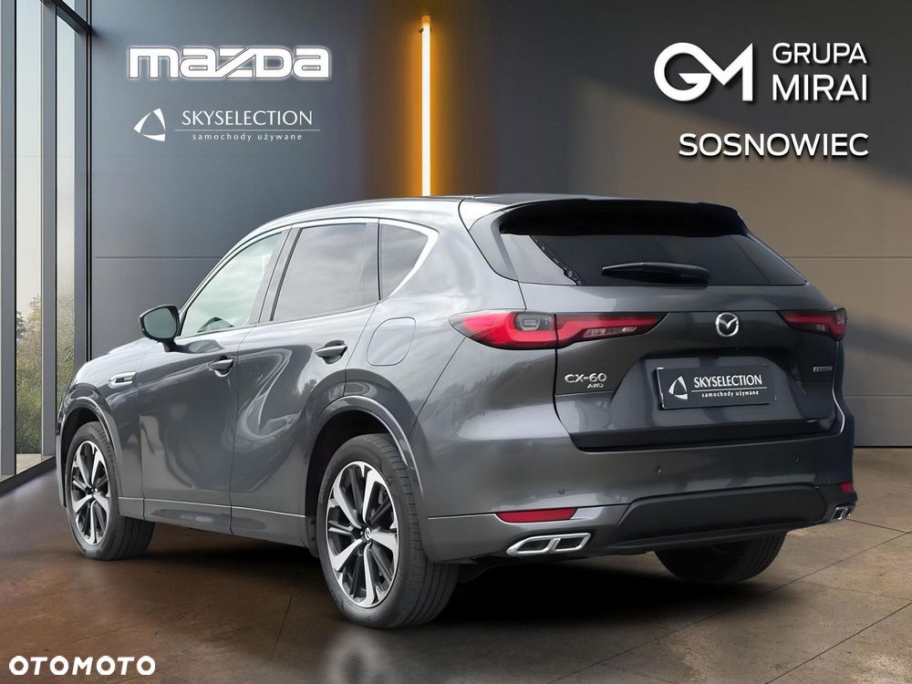 Mazda CX-60 - 4