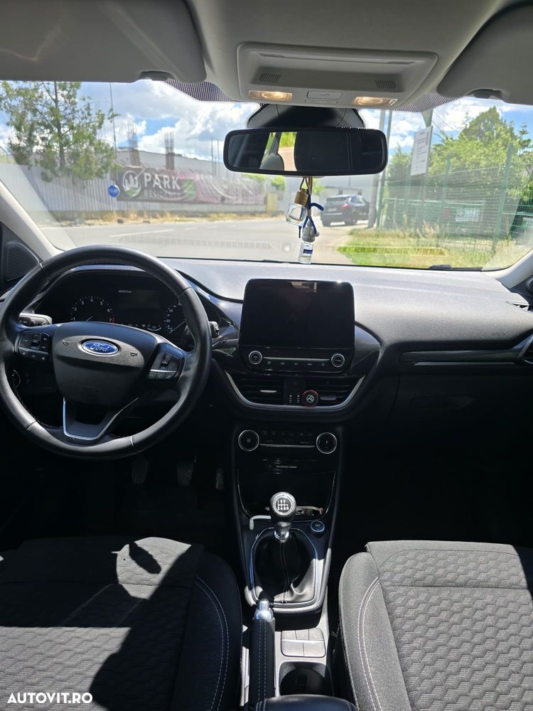 Ford Puma 1.0 EcoBoost MHEV Titanium - 7