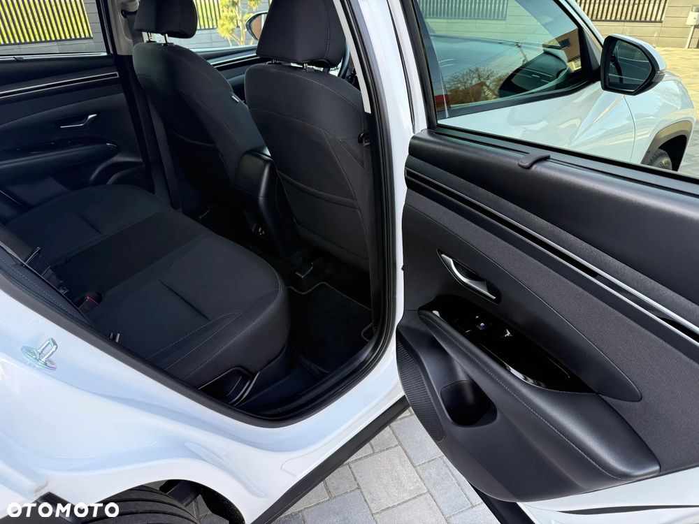 Hyundai Tucson - 34