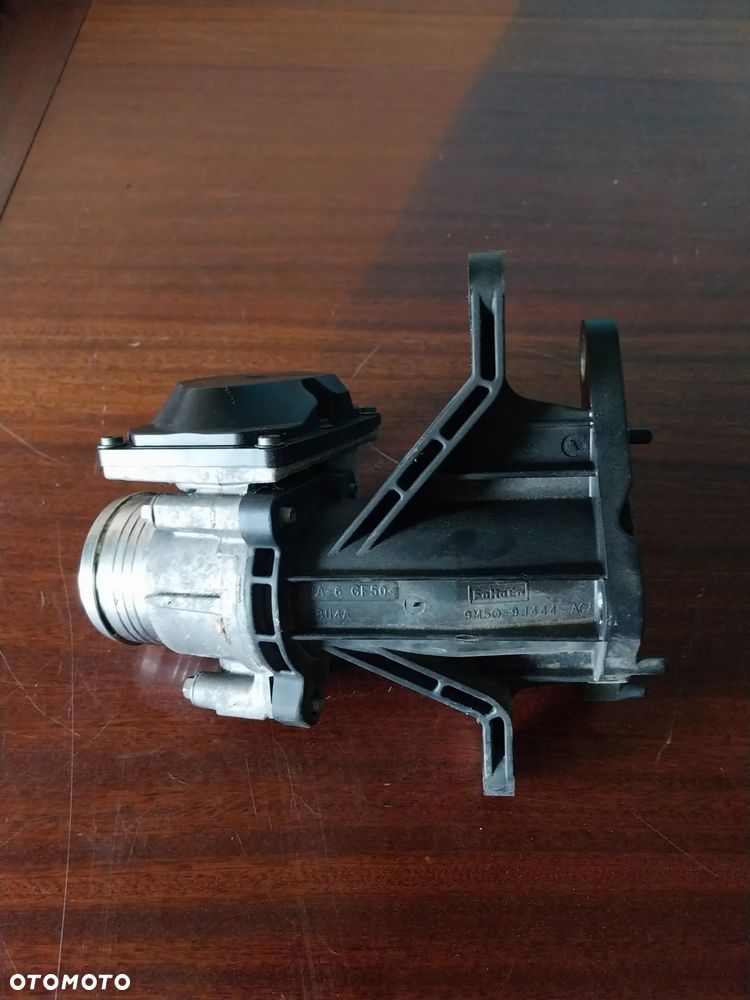 Przepustnica Ford S-Max 2.0 TDCi 9M5Q-9E926-AA - 1