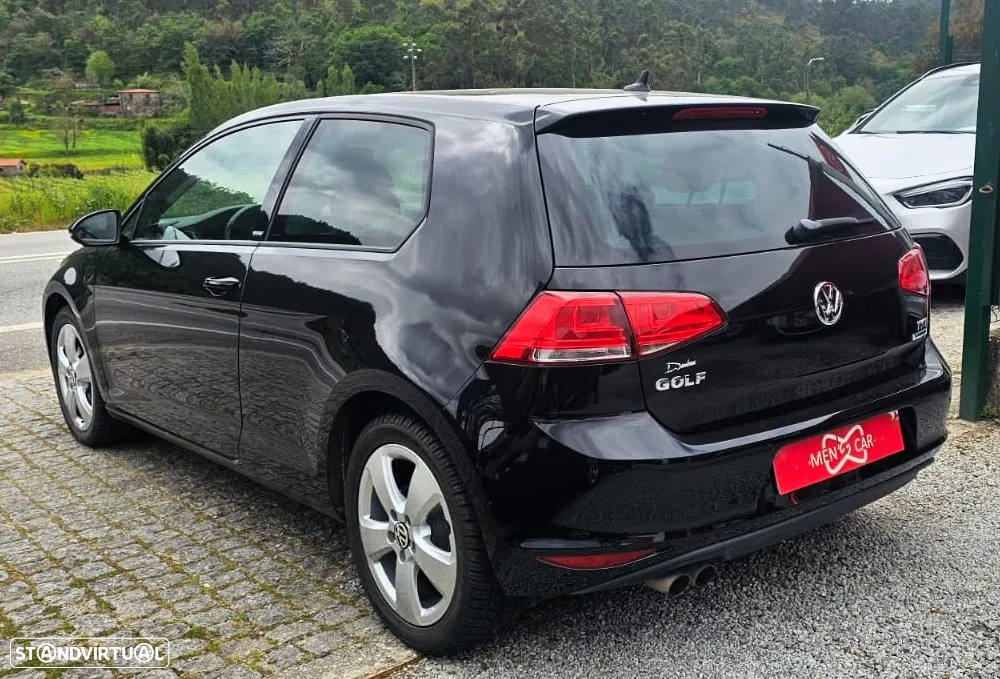 VW Golf 1.4 TSI BlueMotion DSG Allstar - 16
