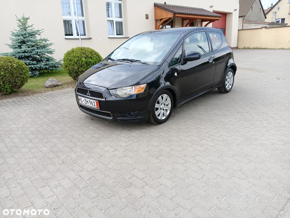 Mitsubishi Colt 1.3 ClearTec Edition - 9