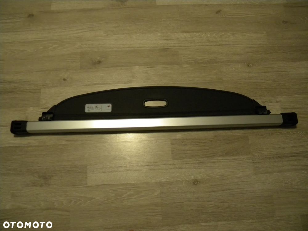 ROLETA BAGAŻNIKA KIA SPORTAGE IV 4 16-21r CZARNA  ORYGINAL BARDZO ŁADNA s0000-d9000 - 6