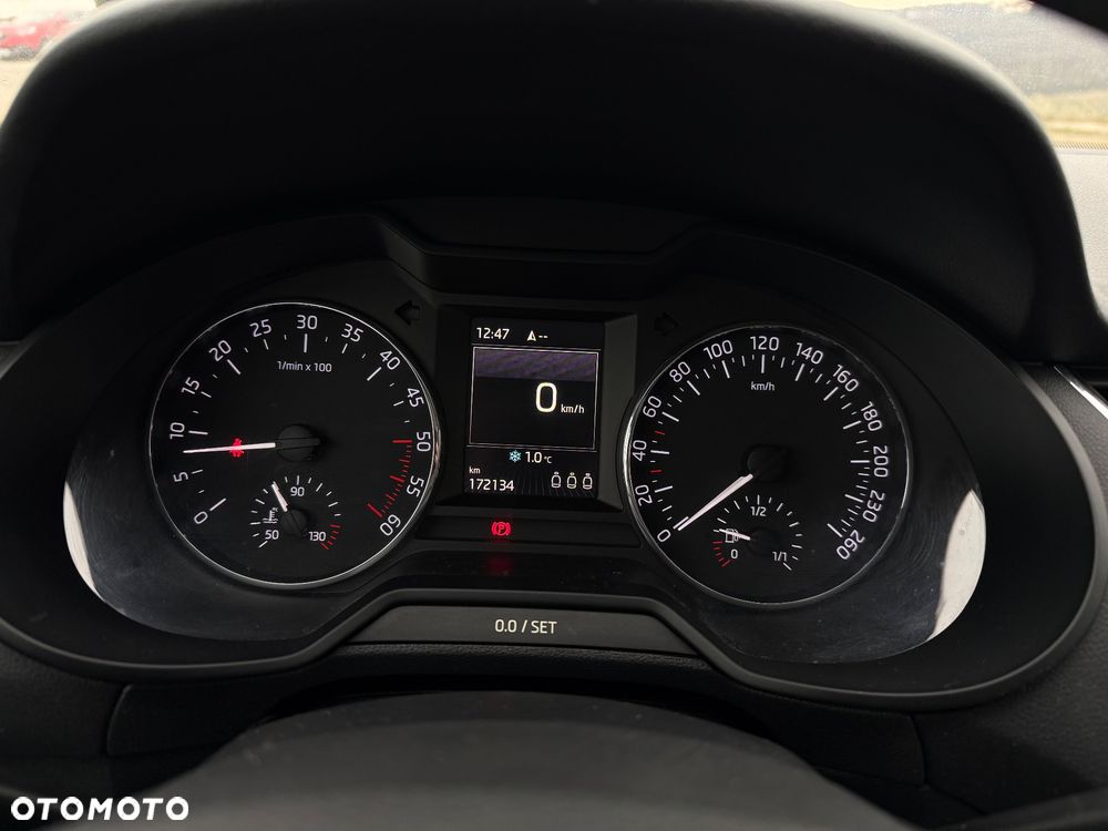 Skoda Octavia 1.6 TDI Greenline - 18