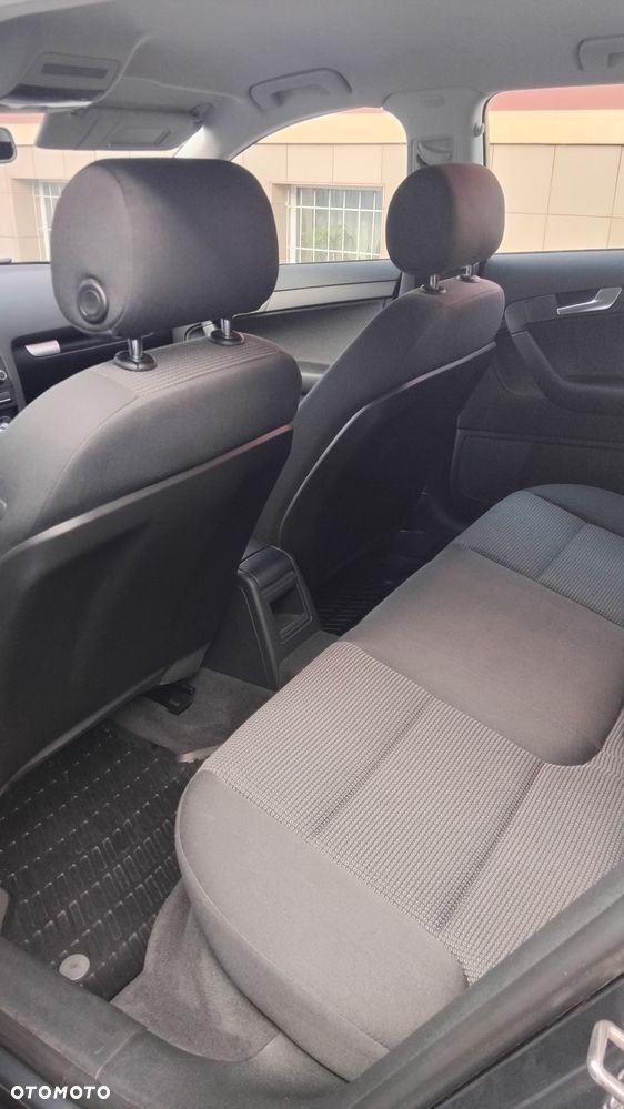 Audi A3 Sportback 2007 photo 5