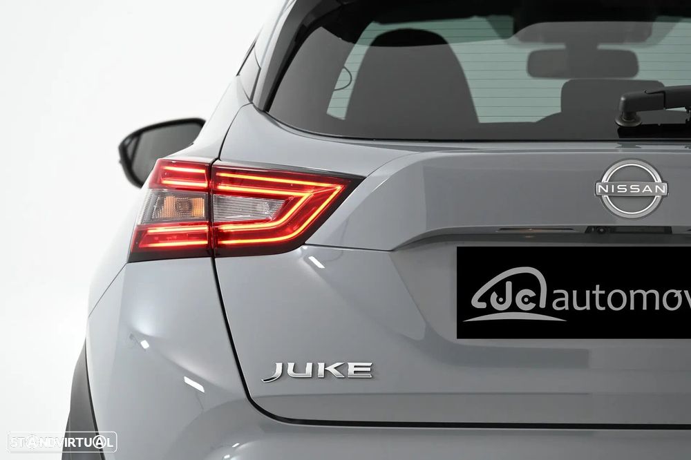 Nissan Juke 1.0 DIG-T N-Connecta DCT - 9