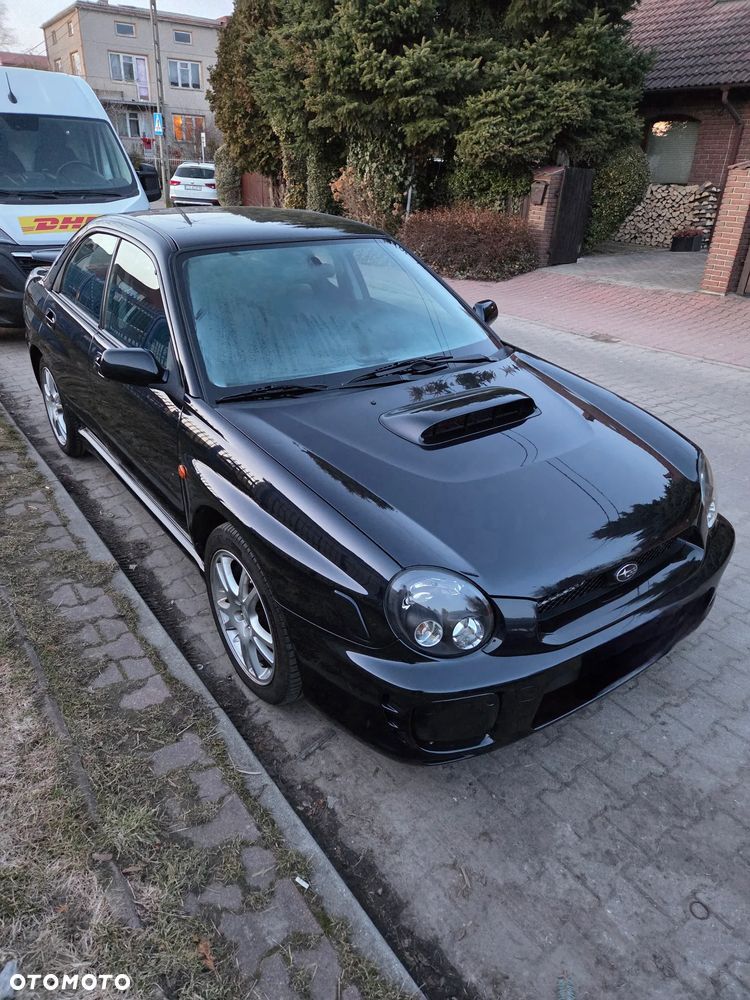 Subaru Impreza 2.0 WRX STI - 3