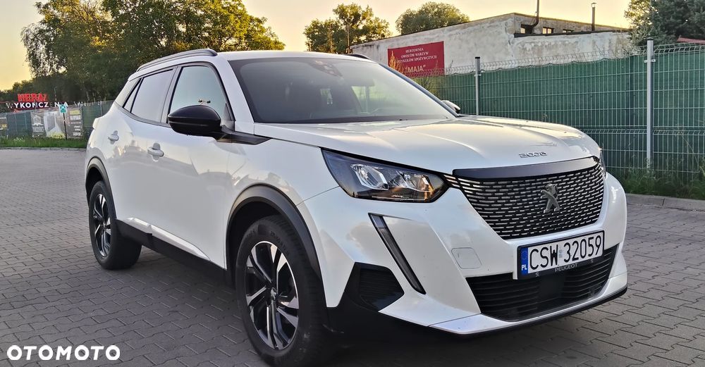 Peugeot 2008 PureTech 130 EAT8 Allure Pack - 3