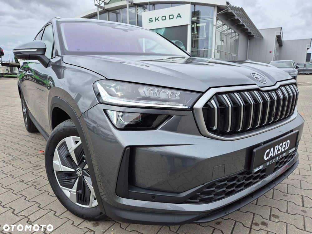 Skoda Kodiaq 1.5 TSI ACT 4x2 Style DSG 7os - 9
