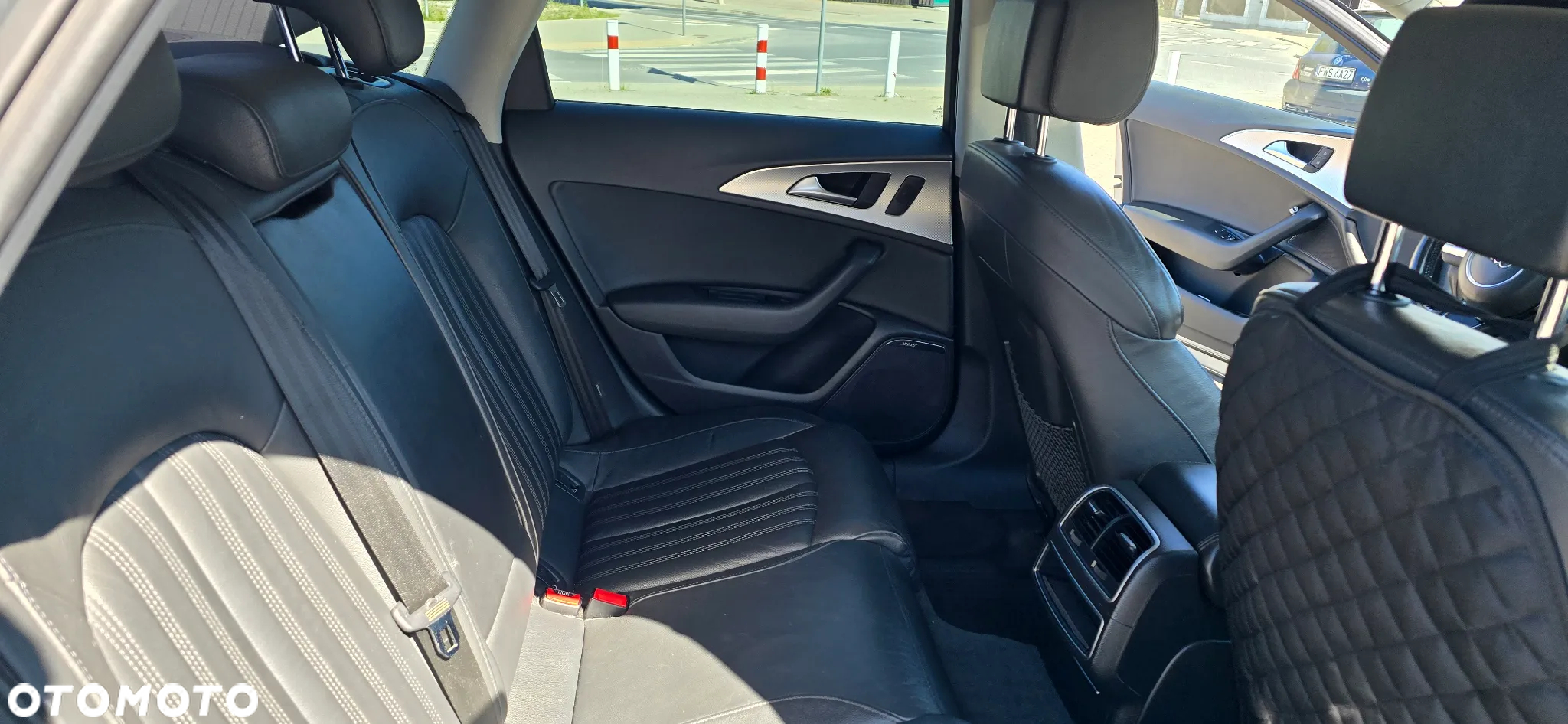 Audi A6 2.0 TDI Multitronic - 16