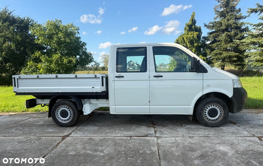 Volkswagen Transporter - 4