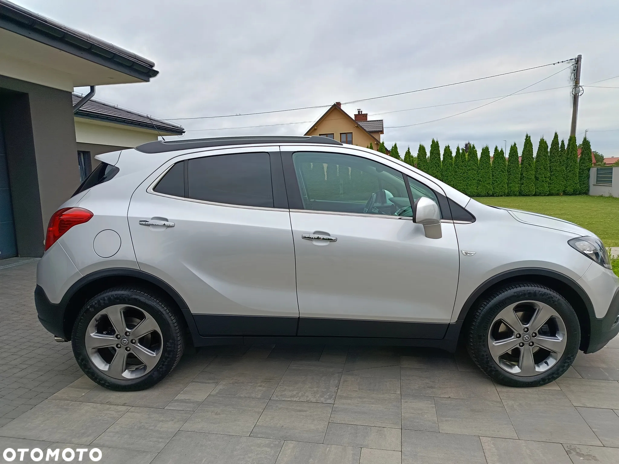 Opel Mokka 1.4 Turbo ecoFLEX Start/Stop 4x4 Edition - 10