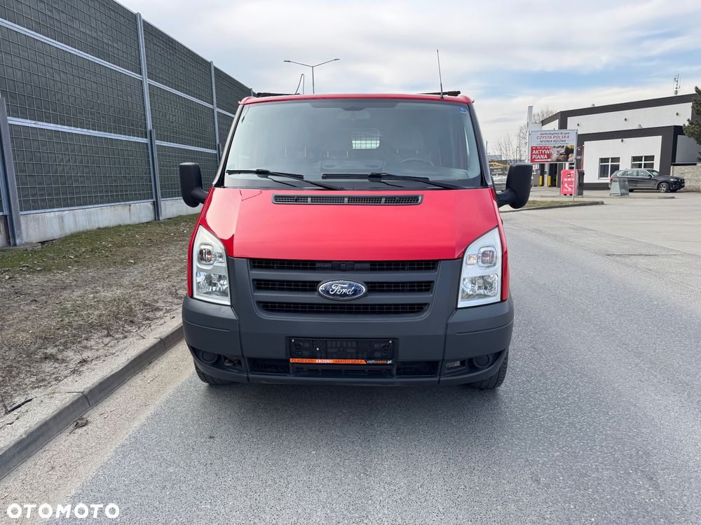 Ford transit - 12