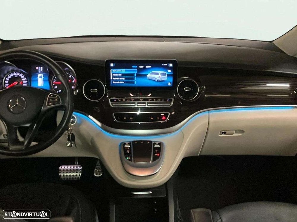 Mercedes-Benz V 300 d Marco Polo - 10