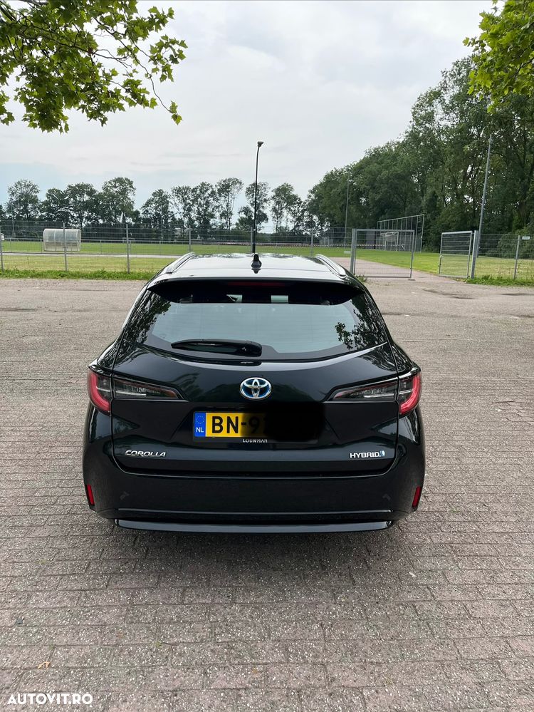 TOYOTA Corolla 2021 — imagine 3