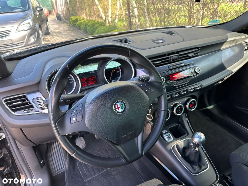 Alfa Romeo Giulietta - 15