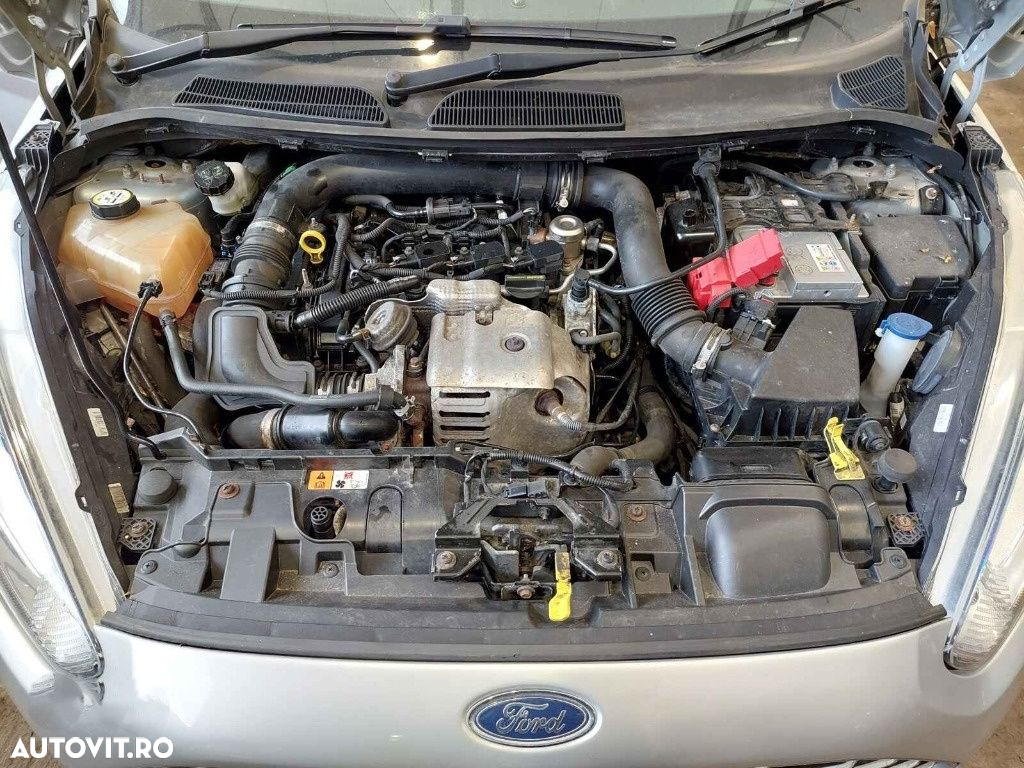 Aripa dreapta fata Ford Fiesta 6 2013 HATCHBACK 1.0 i - 11
