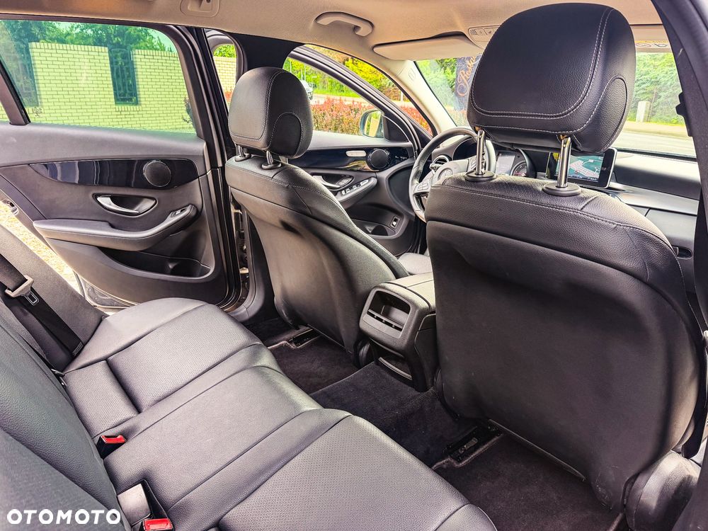 Mercedes-Benz Klasa C 200 (BlueTEC) d 7G-TRONIC Avantgarde - 27