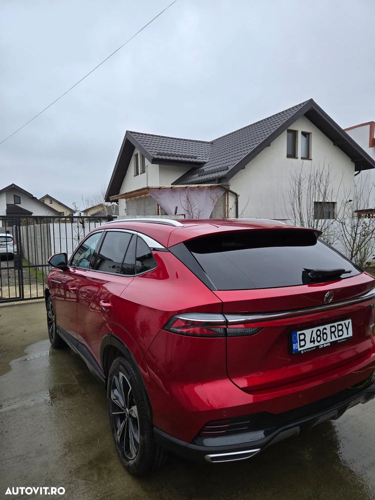 MG HS 1.5 T-GDi 7DCT Exclusive - 5
