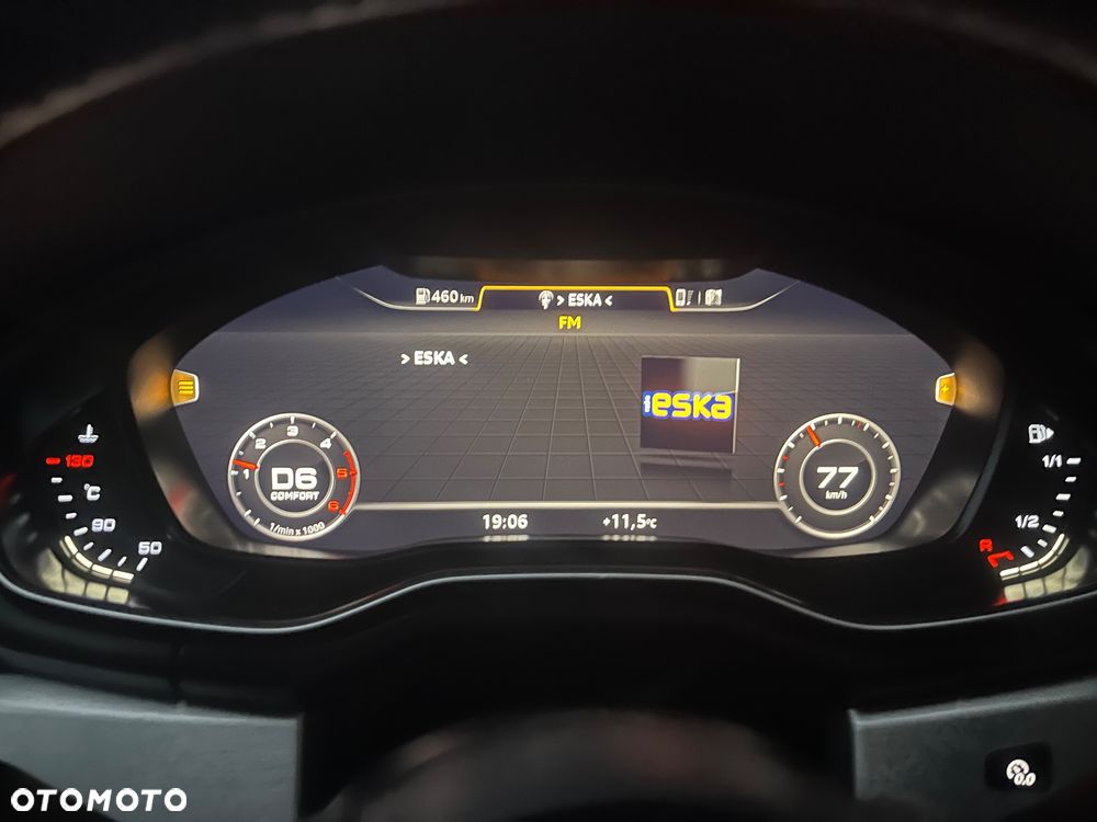 Audi A5 Sportback 2.0 TDI S tronic sport - 24