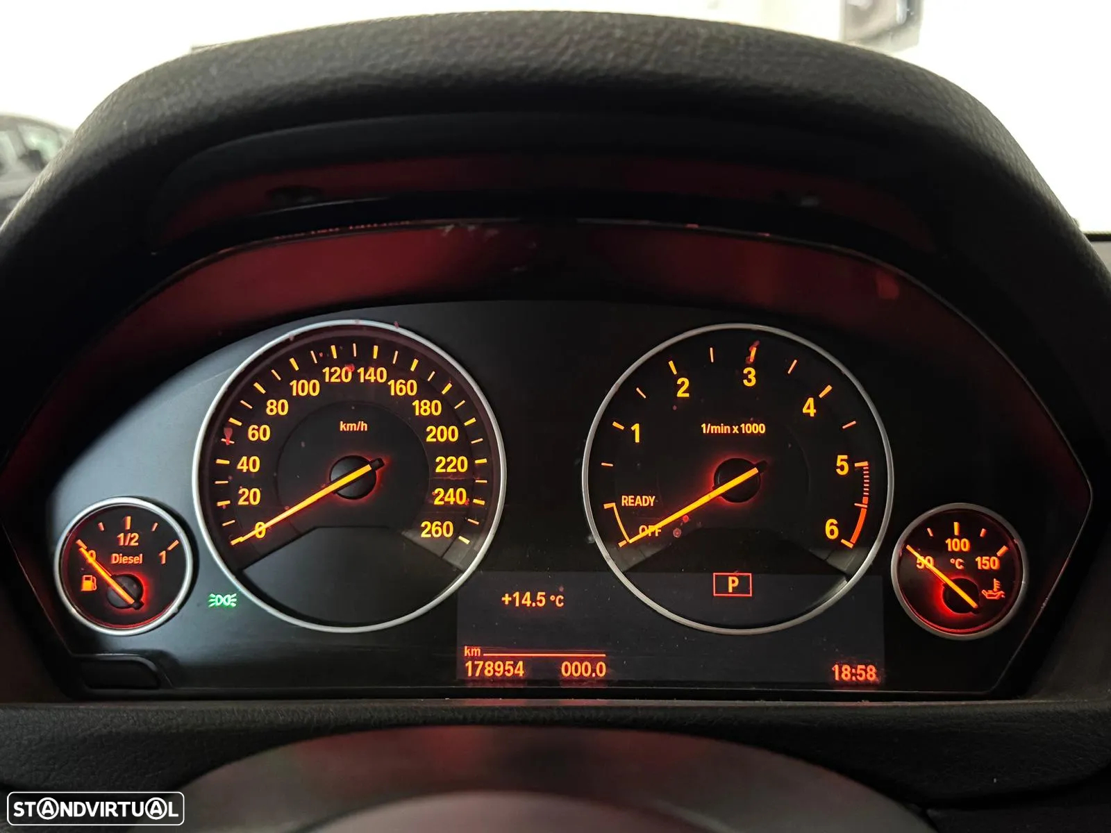 BMW 320 d Touring Pack M Auto - 43