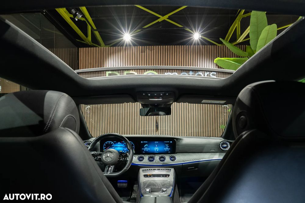 Mercedes-Benz E 220 d 9G-TRONIC AMG Line - 23