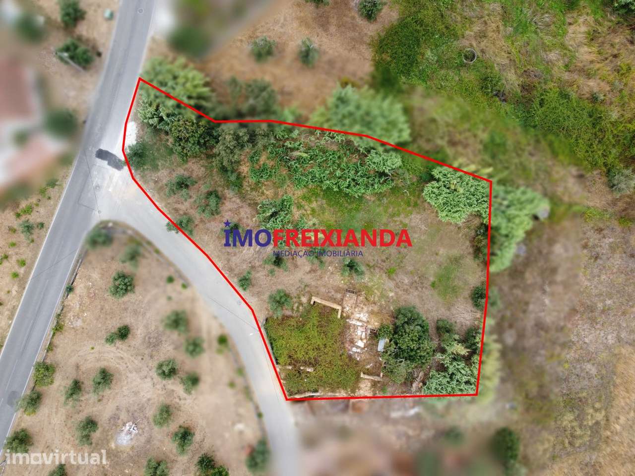 Terreno - Freixianda - Grande imagem: 3/10