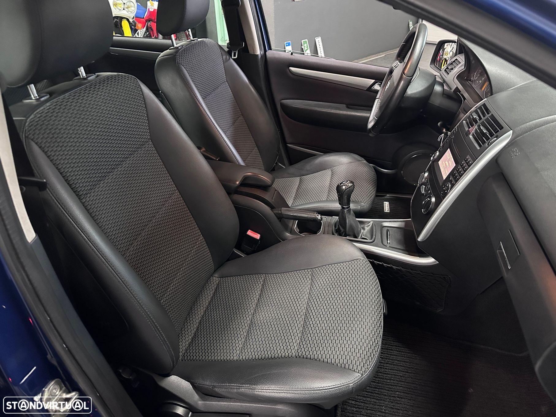 Mercedes-Benz A 180 CDi Avantgarde - 23
