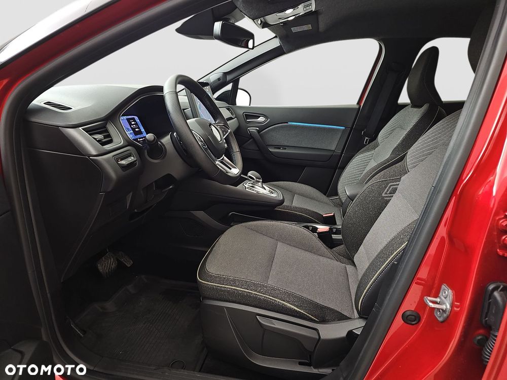 Renault Captur 1.3 TCe mHEV Techno EDC - 10