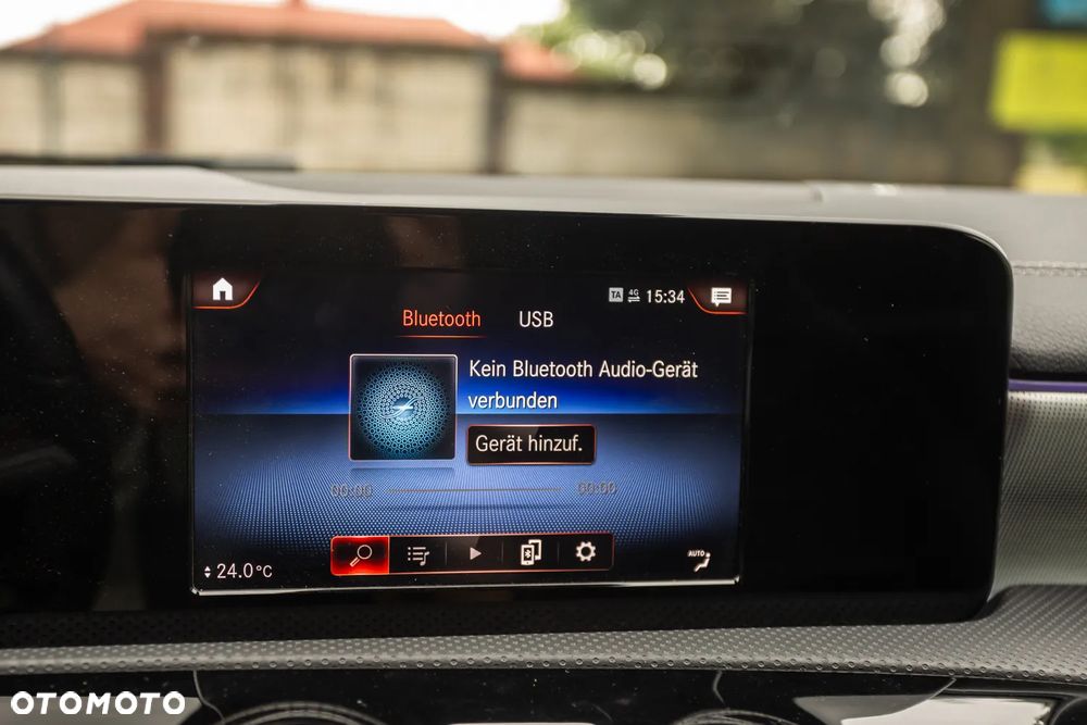 Mercedes-Benz Klasa A 250 e 8G-DCT Edition 2020 - 31