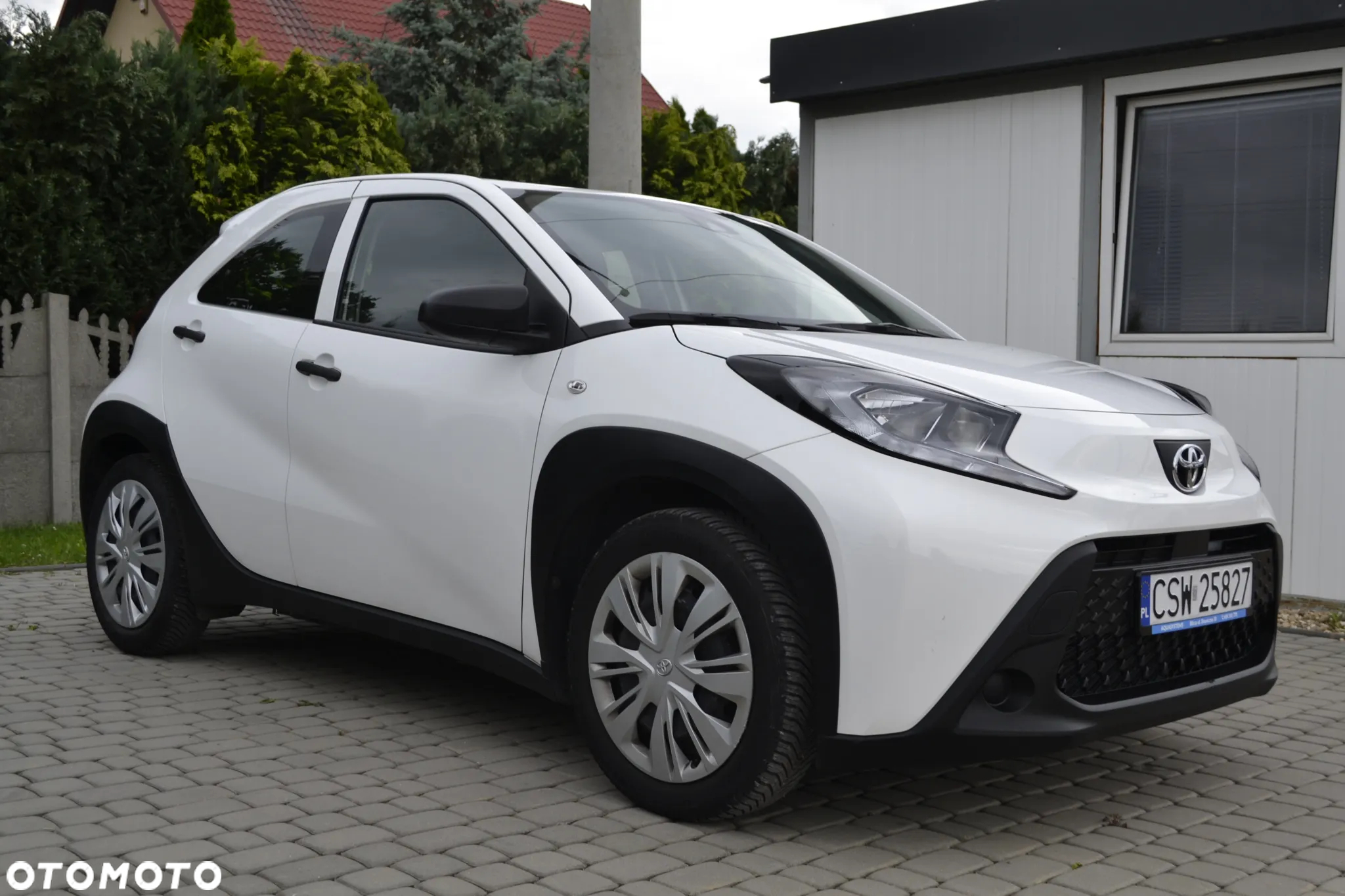 Toyota Aygo X 1.0 VVT-i Active - 11