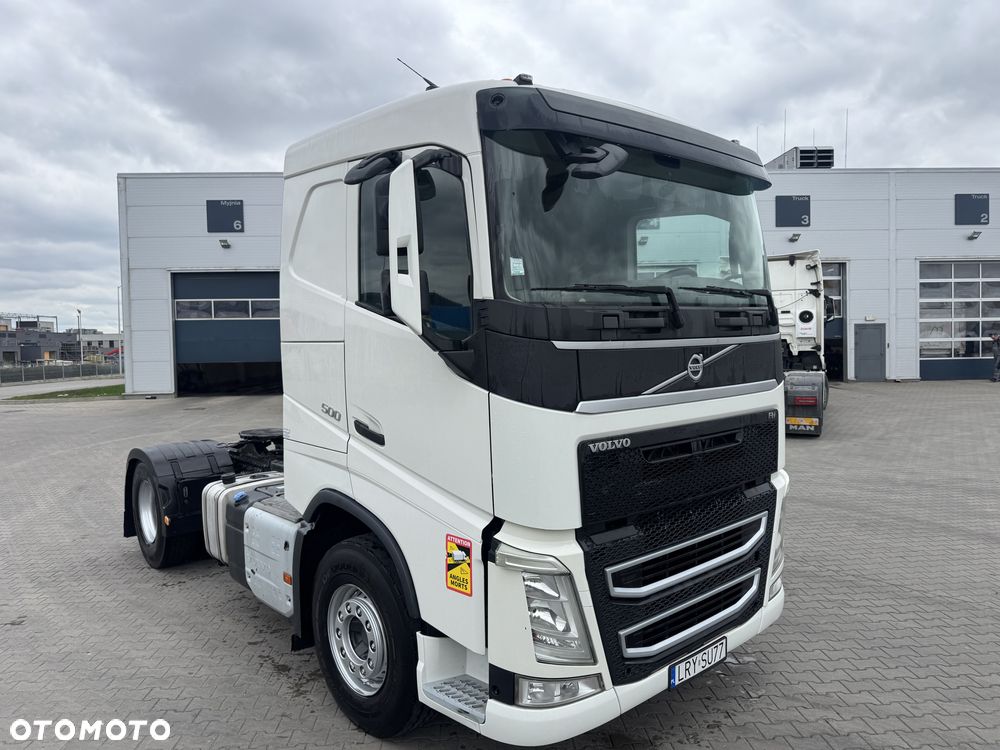 Volvo Fh500 - 2