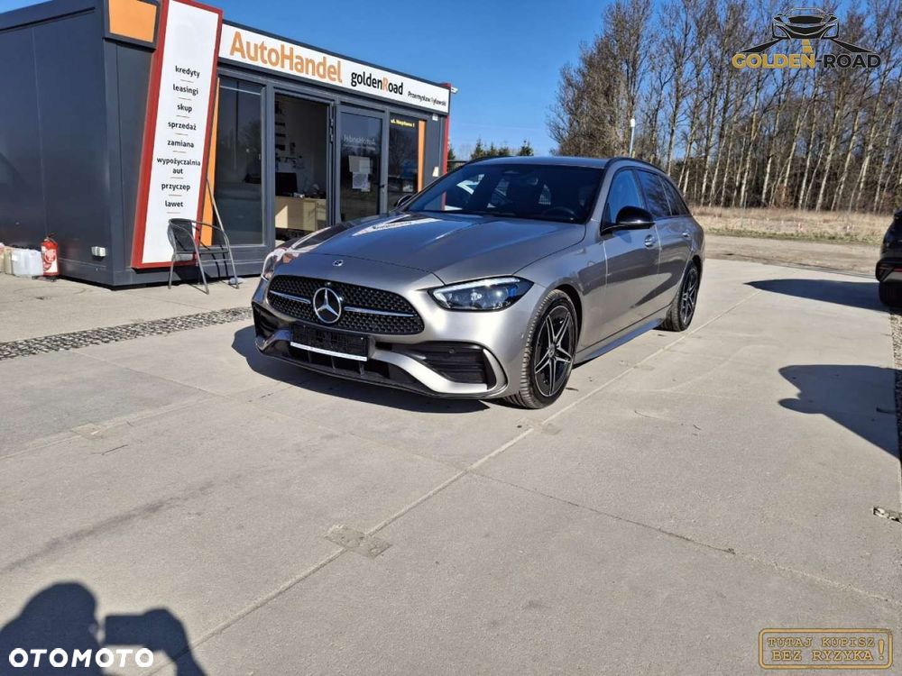 Mercedes-Benz Klasa C - 2