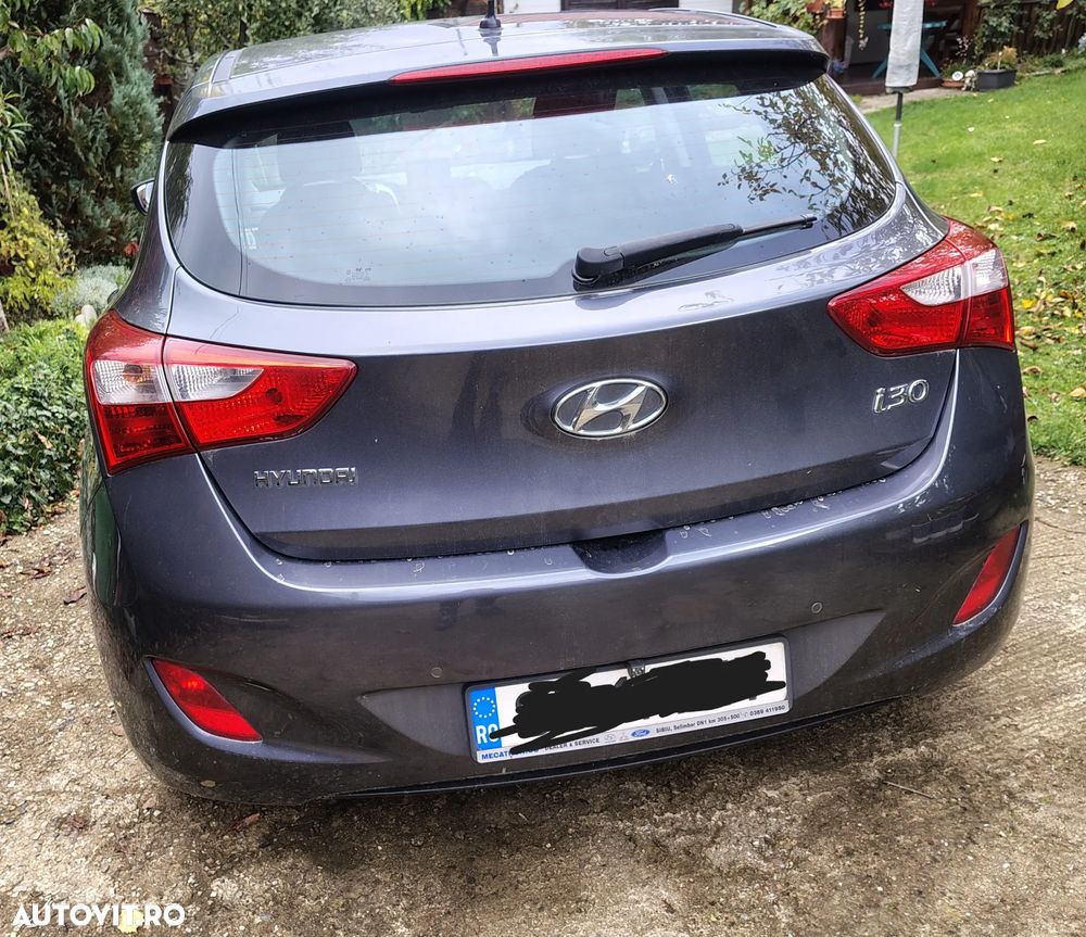 Hyundai i30 - 8