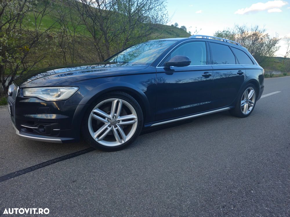 Audi A6 Allroad - 14