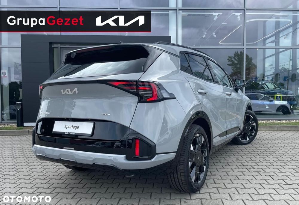 Kia Sportage - 7