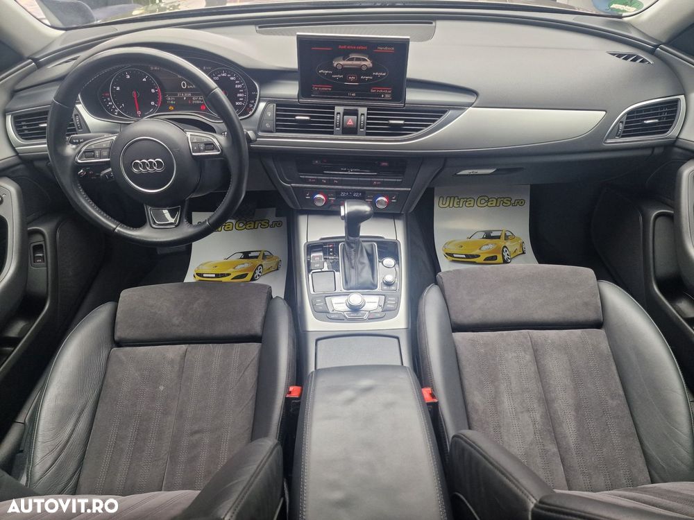 AUDI A6 Avant 2014 — imagine 9