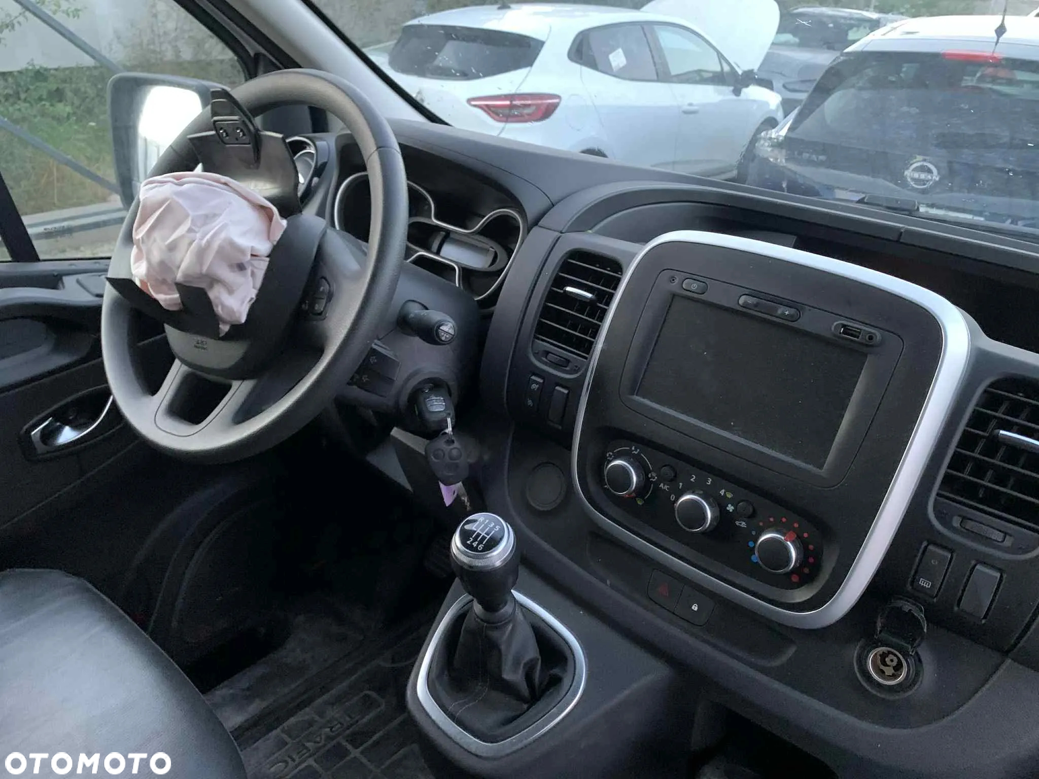 Renault TRAFIC _ 2.0 DCI 120KM _ 2021r LIFT _ Tylko 89.000 km ! - 15