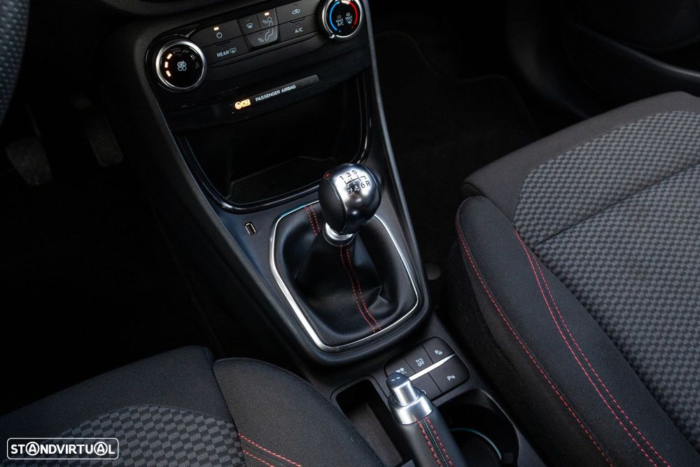 Ford Puma 1.0 EcoBoost MHEV ST-Line Design - 20