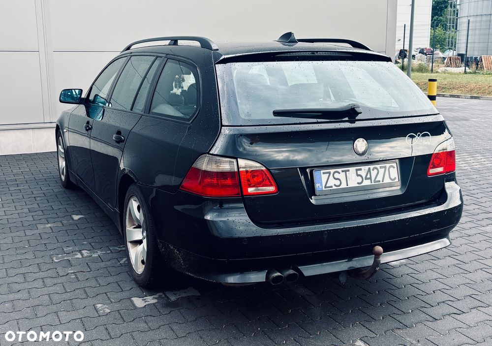 BMW Seria 5 525d - 3